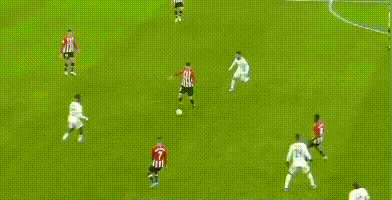 皇马未来之星再次闪耀伯纳乌